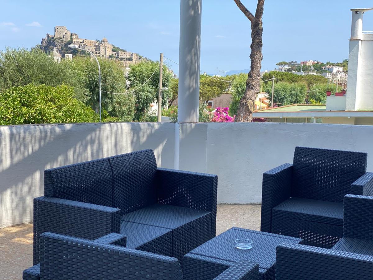 Hotel Pineta Ischia Exterior photo