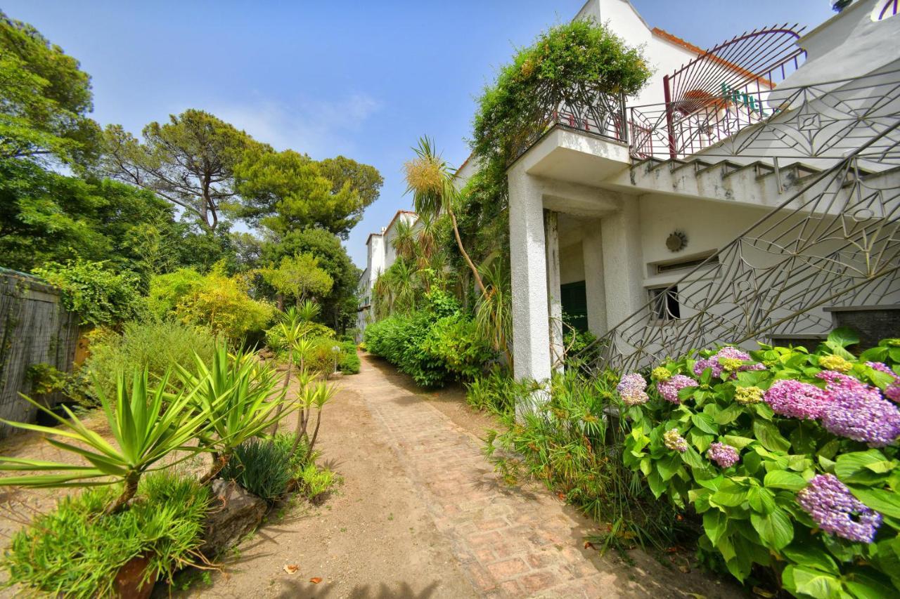 Hotel Pineta Ischia Exterior photo