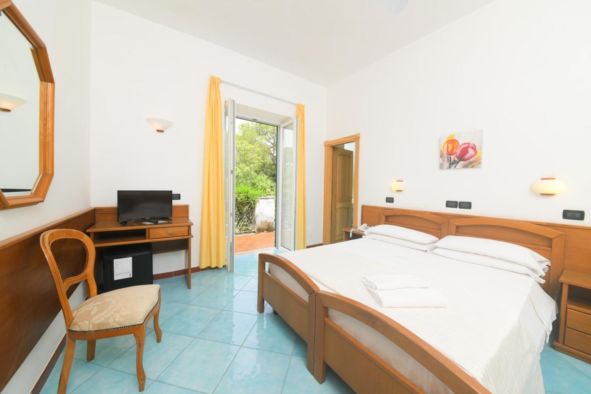 Hotel Pineta Ischia Room photo