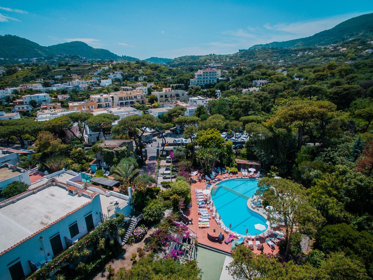 Hotel Pineta Ischia Exterior photo
